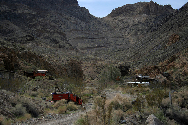 Goler Wash - Keystone Mine (4897)