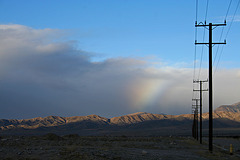 Rainbow West of DHS (3730)