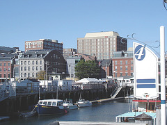 Portland, Maine USA  /  11 octobre 2009