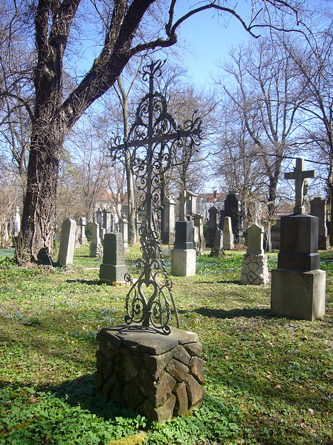 München - Alter Südfriedhof