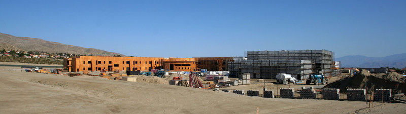 Middle School Under Construction (6816)