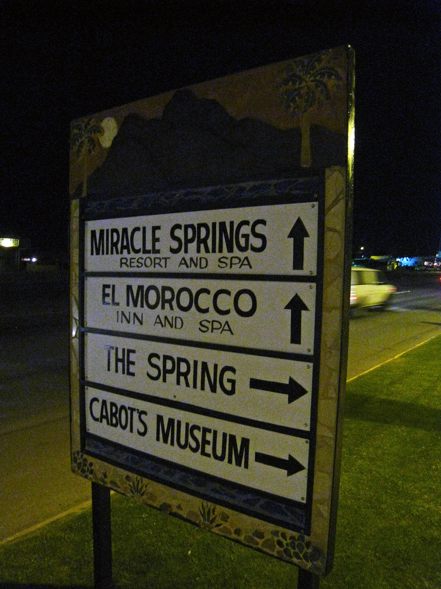 Spa Directions (5683)