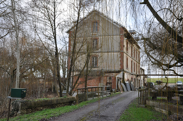 MOULIN DE BIERGES