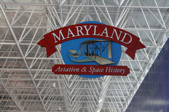 05.MarylandAviationSpaceHistory.BWI.Airport.MD.10March2010