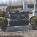 Cimetière St-André Apôtre  - St-André d'Argenteuil. Québec, CANADA -  19 mars 2010