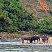 Nam Ou river scenes