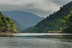 Nam Ou river valley