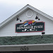 Dépanneur Fusée /  Rocket store -  South Bolton , Québec. CANADA.   28 mars 2010.