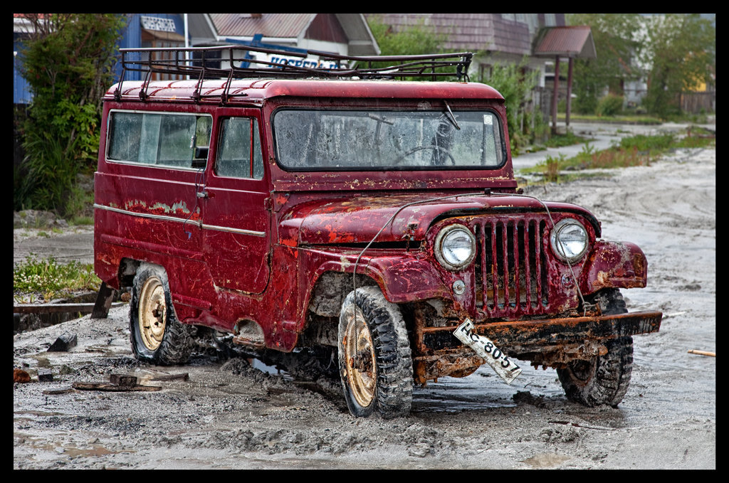 Death of a Jeep