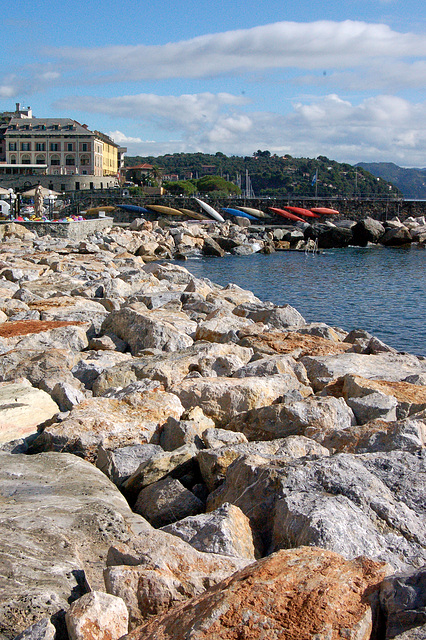 havene de Portovenere - Im Hafen von Portovenere havene de Portovenere - Im Hafen von Portovenere
