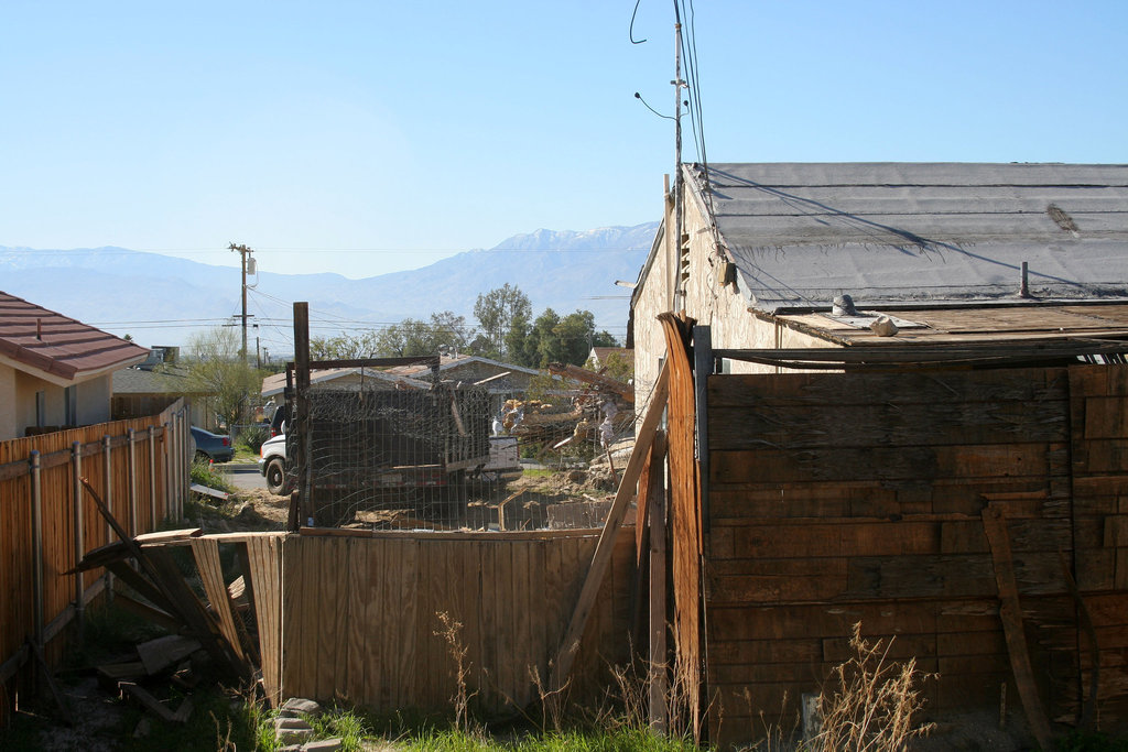 4th Street Demolition (4053)