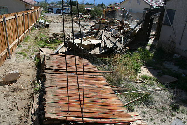 4th Street Demolition (4072)