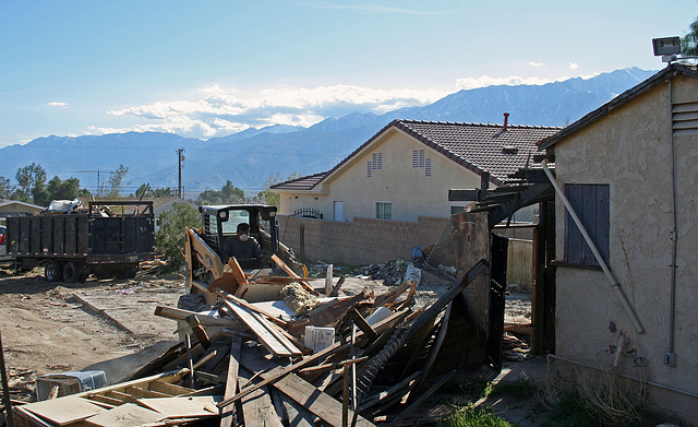 4th Street Demolition (4074)