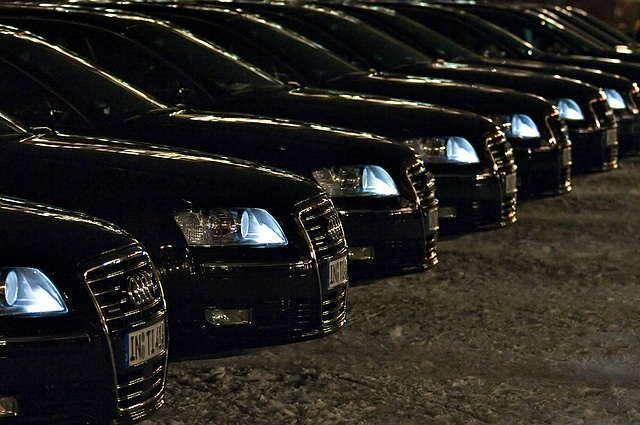 Limousine fleet