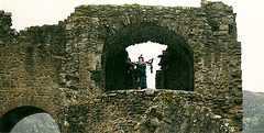 Schottland - Urquhart Castle