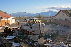 4th Street Demolition (4082)