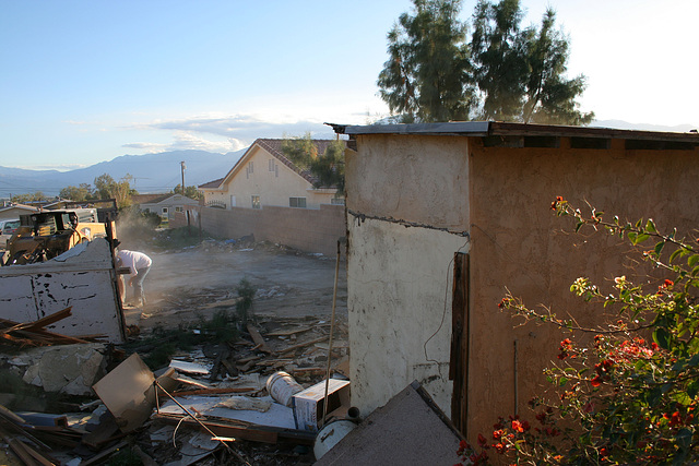 4th Street Demolition (4083)