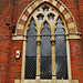 former chapel, merchant seamen's orphan asylum, wanstead, london