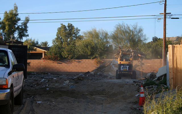 4th Street Demolition (4085)