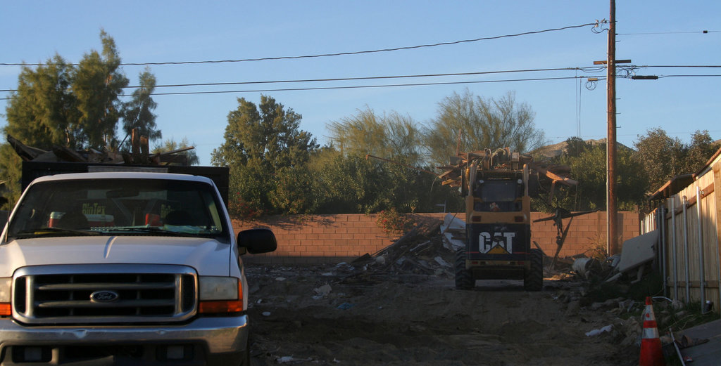 4th Street Demolition (4086)