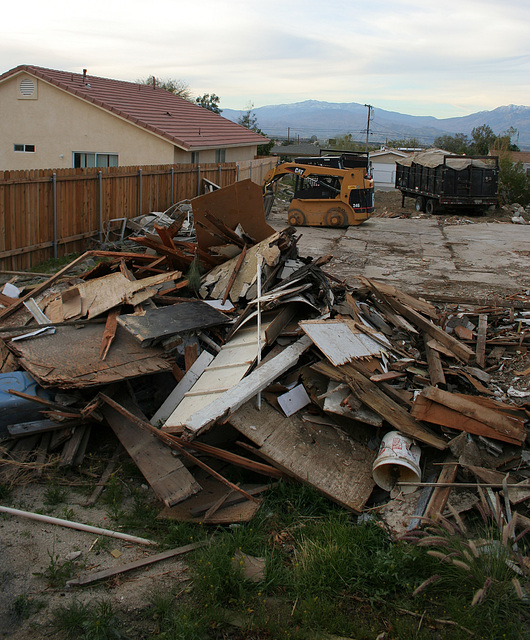 4th Street Demolition (4128)