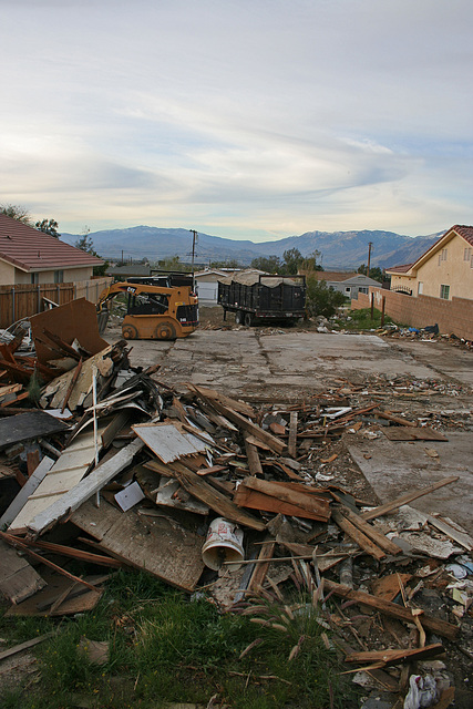 4th Street Demolition (4129)