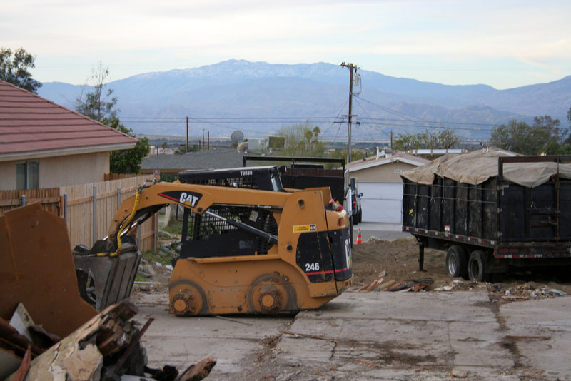 4th Street Demolition (4133) 4th Street Demolition (4133)