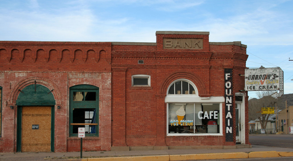 Magdalena, New Mexico (5567)