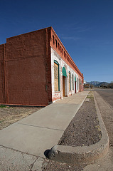 Magdalena, New Mexico (5812)