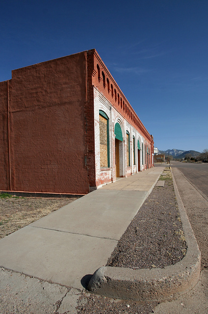 Magdalena, New Mexico (5812)