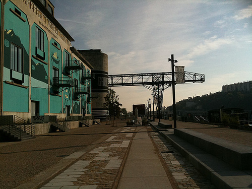 La sucrière 2