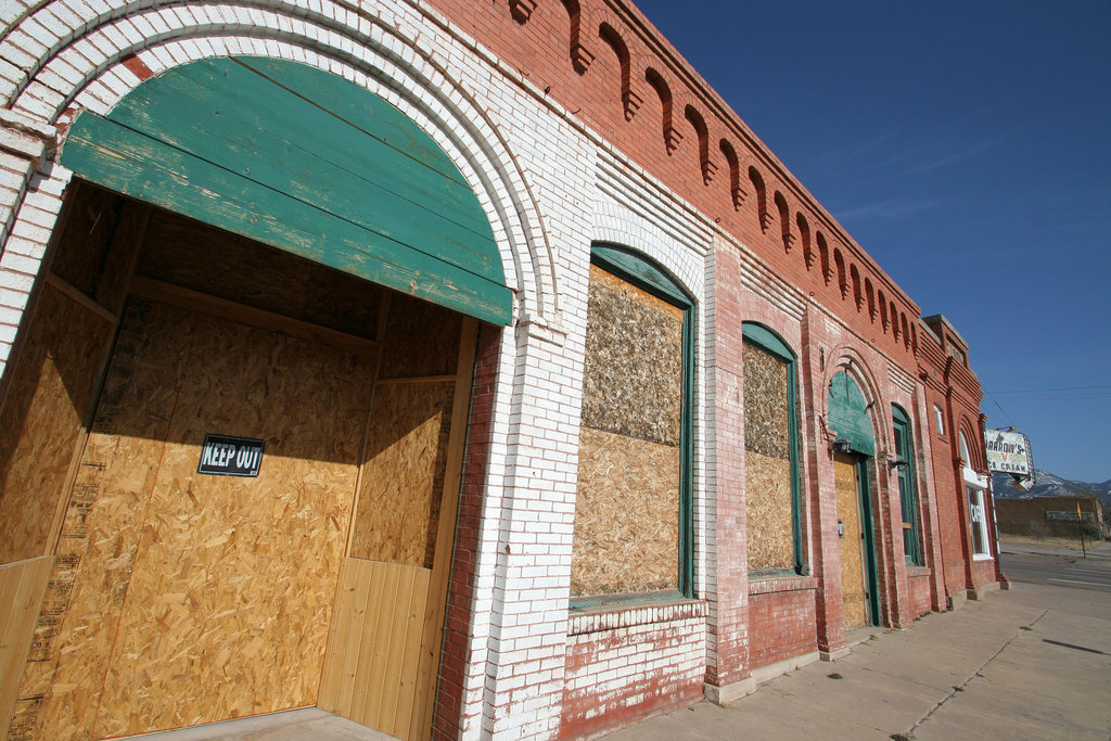Magdalena, New Mexico (5813)