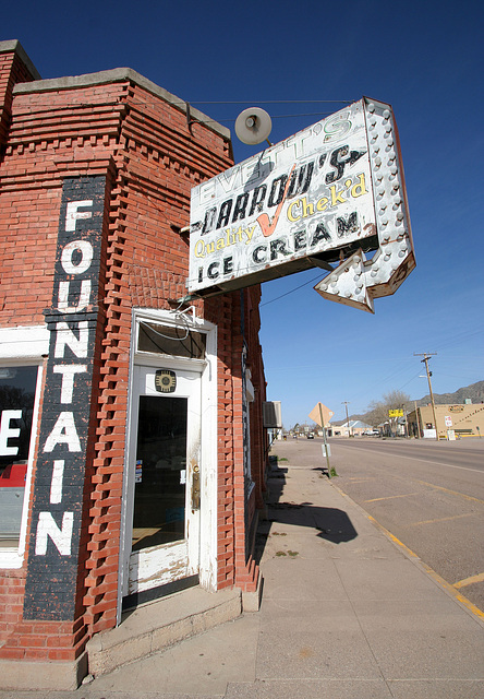 Magdalena, New Mexico (5816)