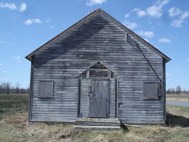 La maison Lochiel / Lochiel house - Ontario, CANADA - 4 avril 2010