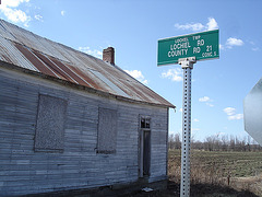 La maison Lochiel / Lochiel house - Ontario, CANADA - 4 avril 2010