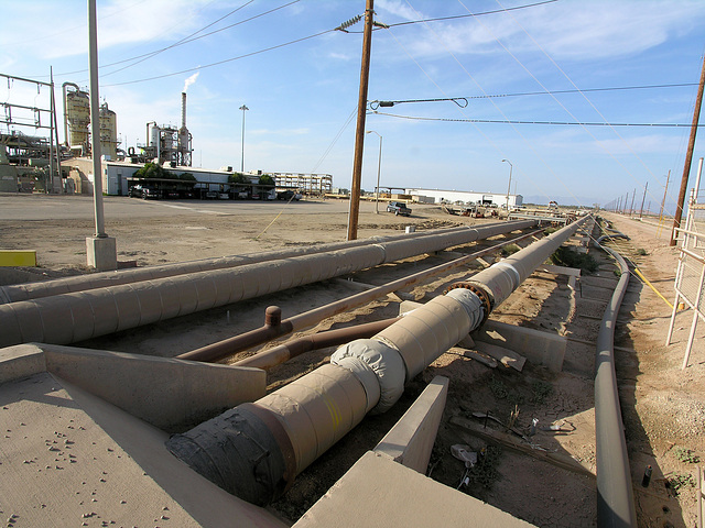 Calenergy Hoch Geothermal Plant (8882)