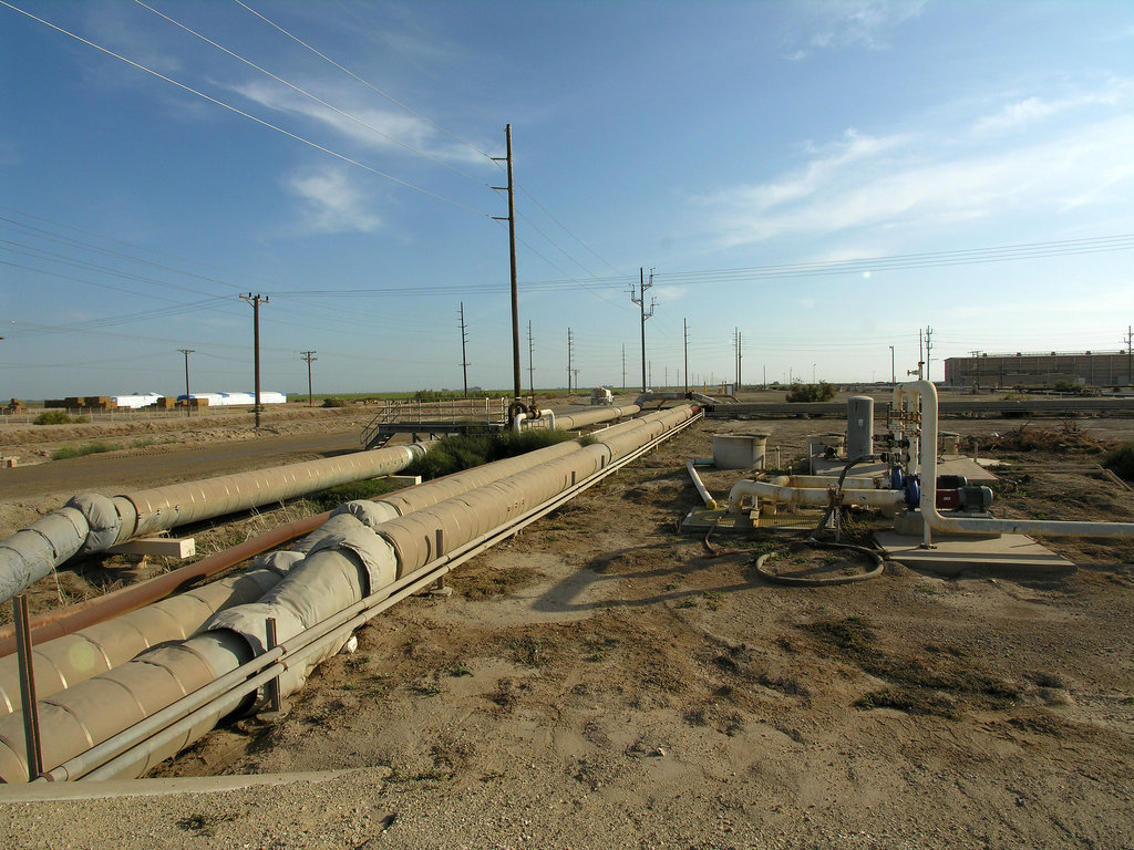 Calenergy Hoch Geothermal Plant (8884)