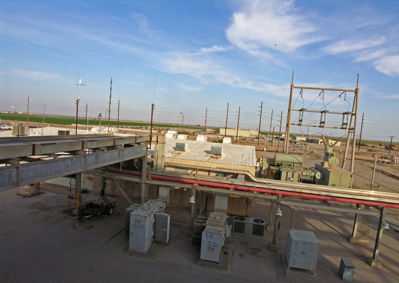 Calenergy Hoch Geothermal Plant (8909)