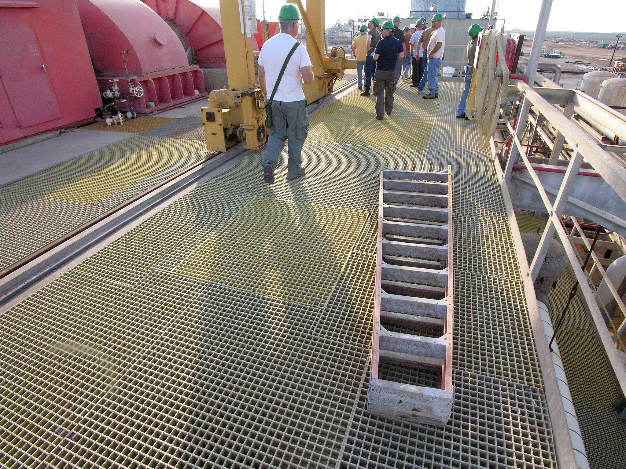 Calenergy Hoch Geothermal Plant (8914)