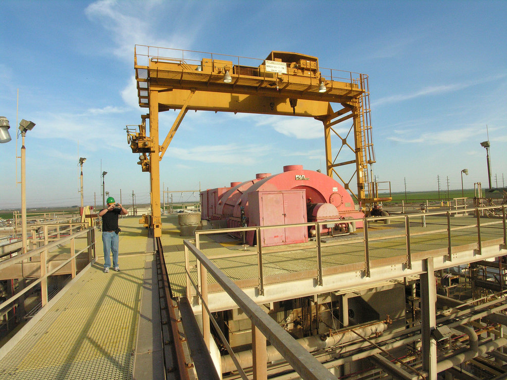 Calenergy Hoch Geothermal Plant (8921)