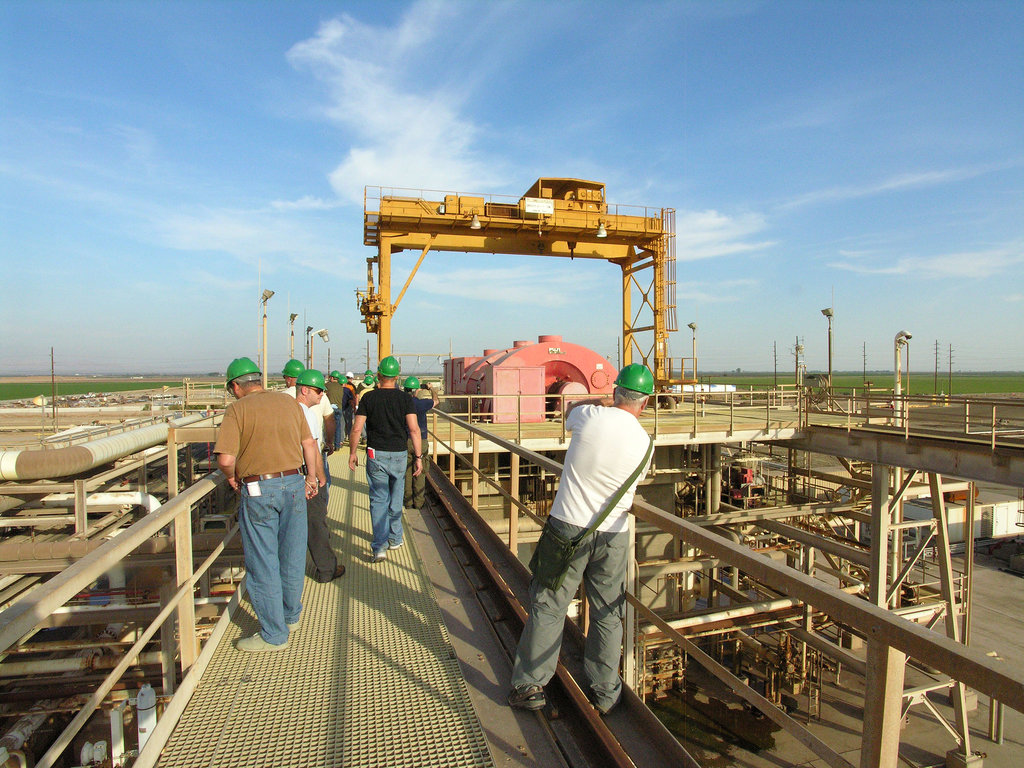 Calenergy Hoch Geothermal Plant (8927)