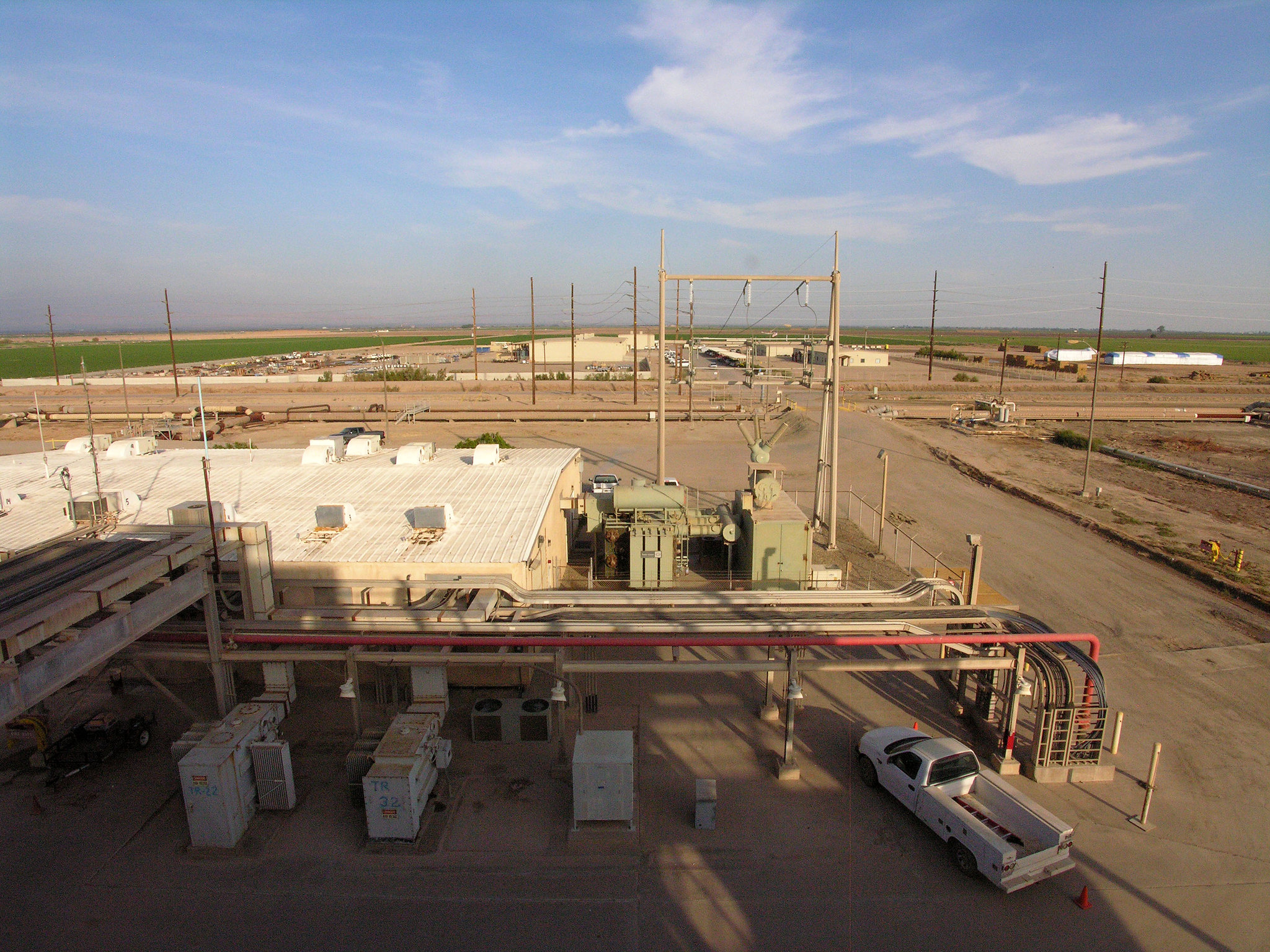 Calenergy Hoch Geothermal Plant (8931)