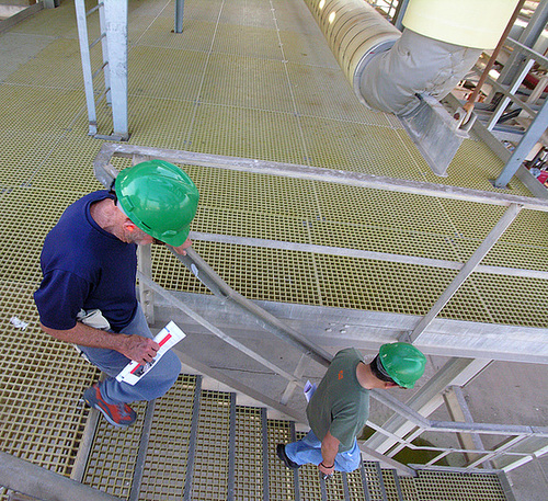 Calenergy Hoch Geothermal Plant (8932)