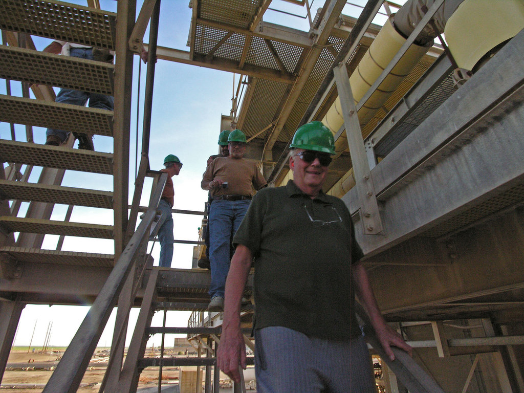 Calenergy Hoch Geothermal Plant (8933)