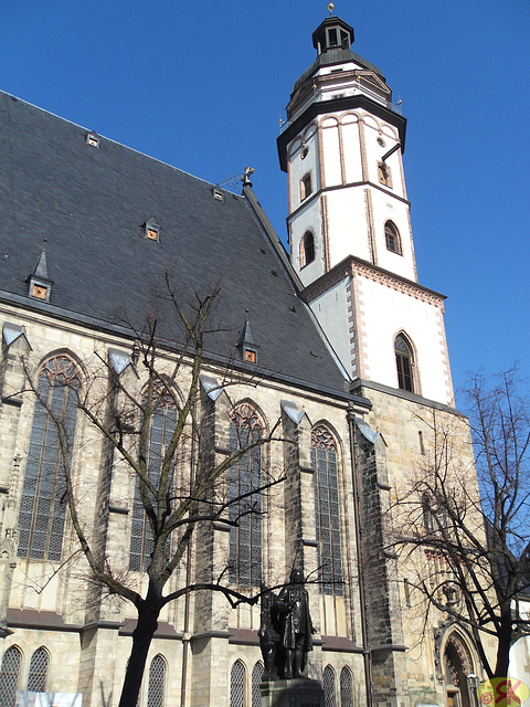 2010-03-10 032 Leipzig, Thomaskirche
