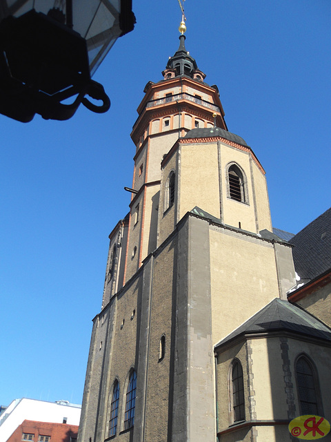 2010-03-10 040 Leipzig, Nikolaikirche