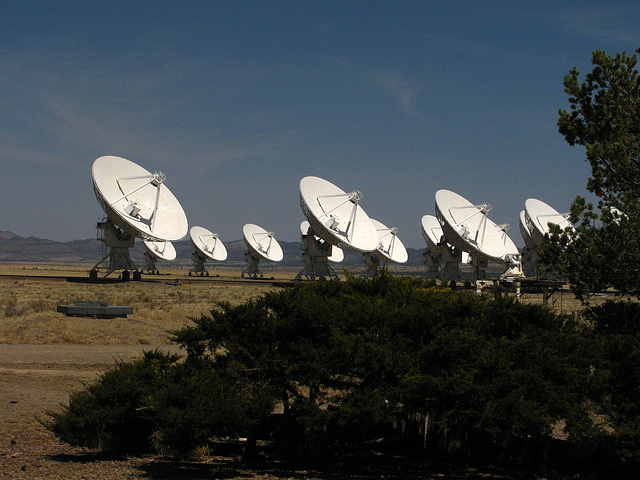 Very Large Array (2011)