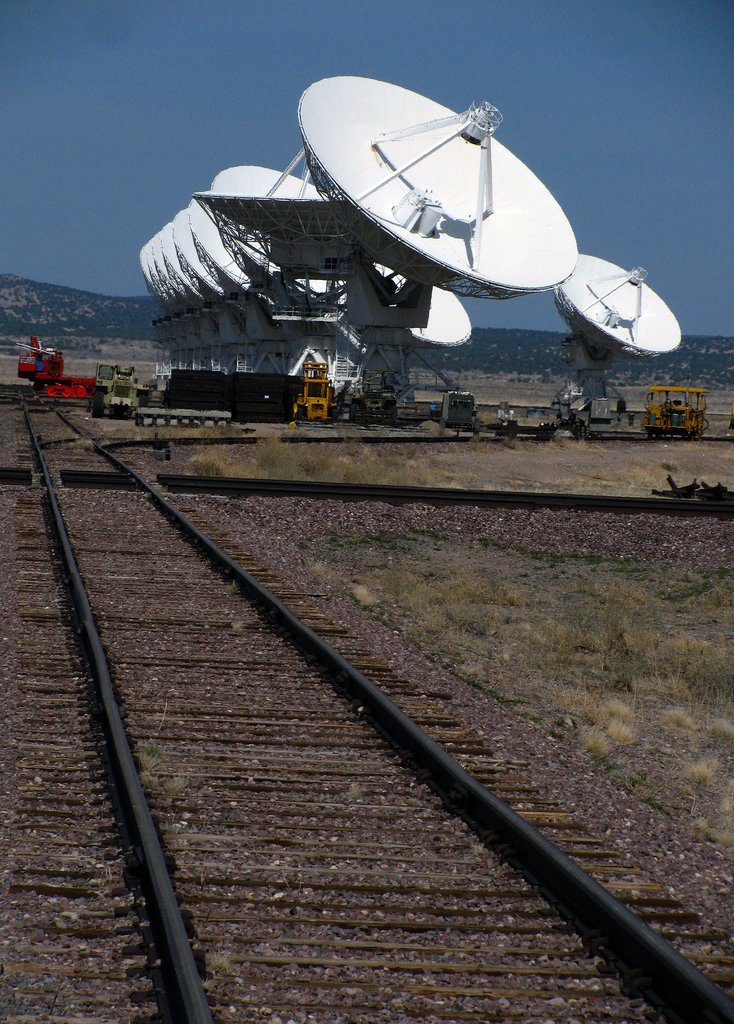 Very Large Array (2030)
