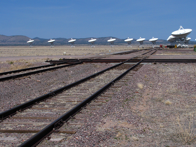 Very Large Array (2031)