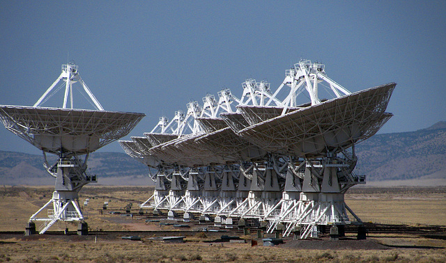 Very Large Array (2033)